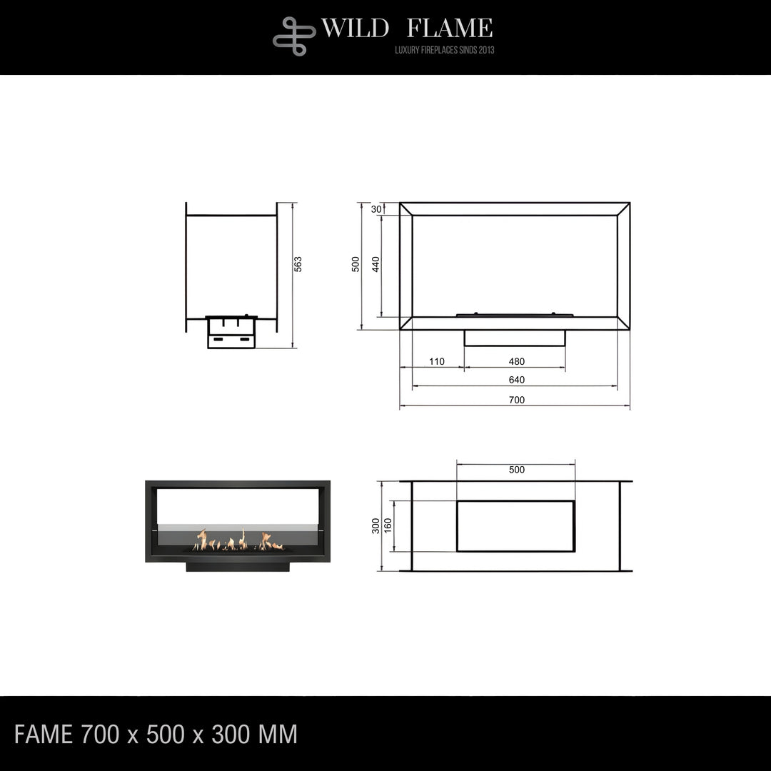 bioethanol-einbau-kamin-ofen-zweiseitig-raumteiler-schwarz-glas-fame-70cm-technische-zeichnung